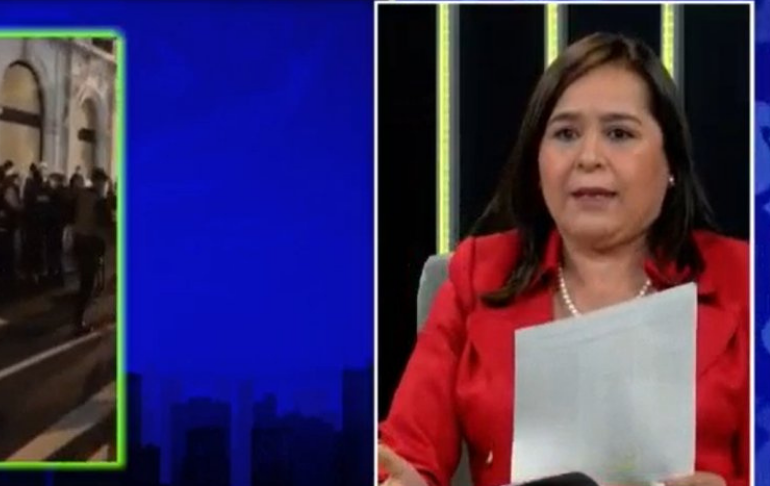Portada: Nidia Vílchez sobre Geiner Alvarado: "Algunos ministros se hacen los muertitos" [VIDEO]