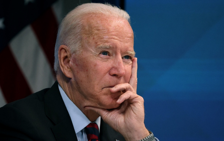 Joe Biden tras fallo de la Corte Suprema de EE. UU. sobre el aborto: “Haré todo lo que esté a mi alcance para luchar contra ese ataque”