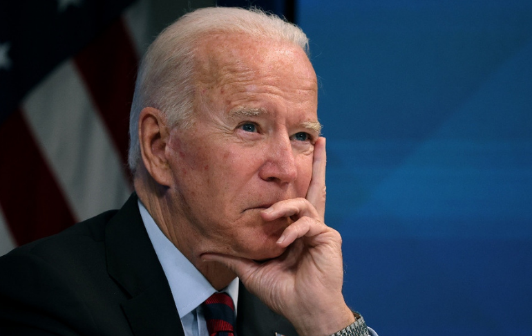 Portada: Joe Biden tras fallo de la Corte Suprema de EE. UU. sobre el aborto: “Haré todo lo que esté a mi alcance para luchar contra ese ataque”