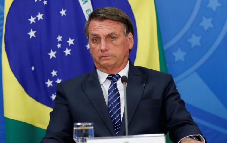 Jair Bolsonaro sobre Gustavo Petro: “Colombia acaba de elegir a un guerrillero del M-19, parecido a Dilma Rousseff”