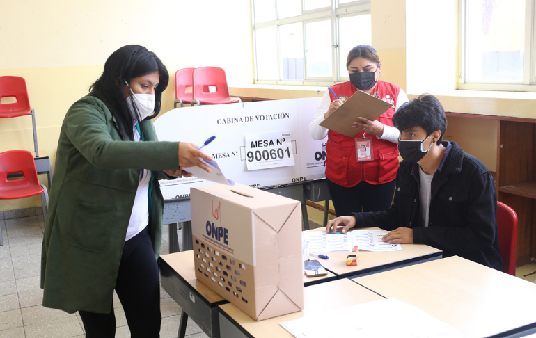 Elecciones 2022: listas de Alianza Para el Progreso y Avanza País por Lima son declaradas improcedentes