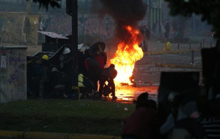 Ecuador: derogan estado de excepción decretado por protestas en el país