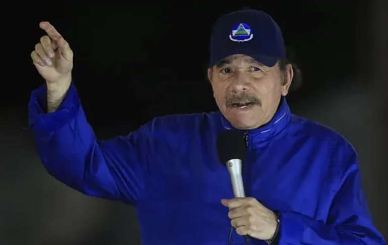 Nicaragua: gobierno de Daniel Ortega encarceló por primera vez a un cura