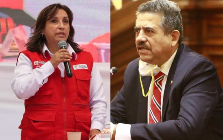 Congreso: no se evaluó denuncias contra Dina Boluarte y Manuel Merino por falta de quórum