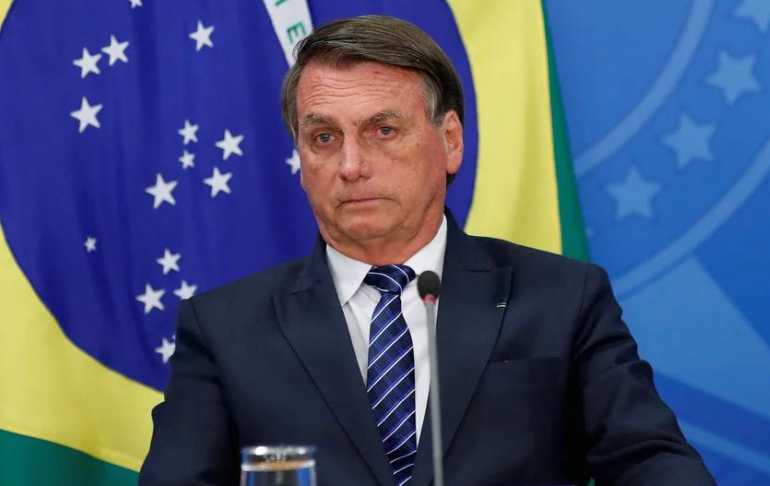 Cumbre de las Américas: Jair Bolsonaro afirmó que a veces se sienten "amenazados" en su soberanía