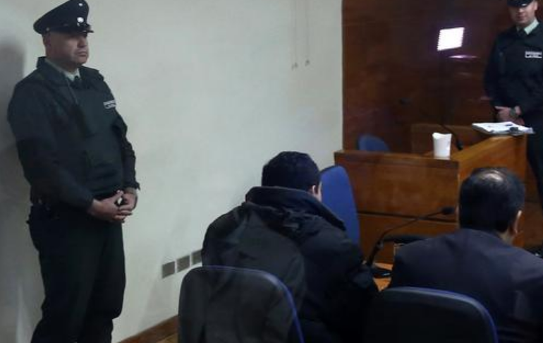 Portada: Chile: excura es condenado a 15 años de cárcel por abuso sexual de menores