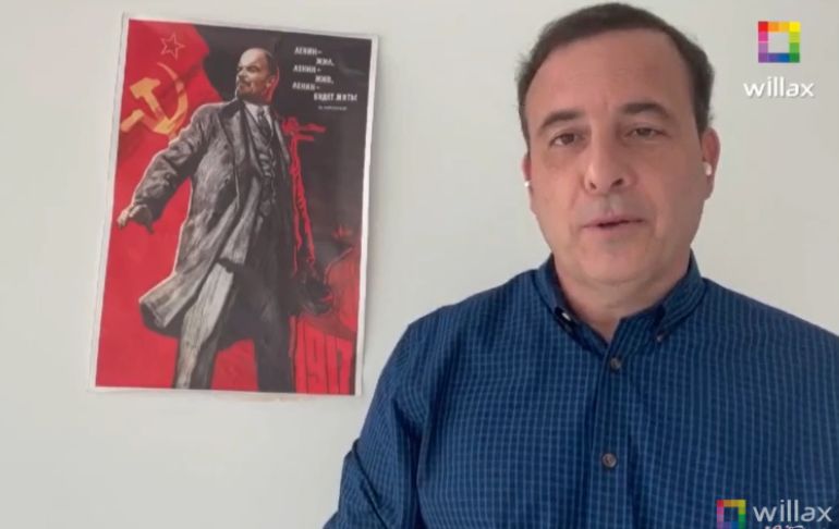 Aldo Mariátegui: Si la izquierda ataca a la fiscal de la Nación es porque no es caviar