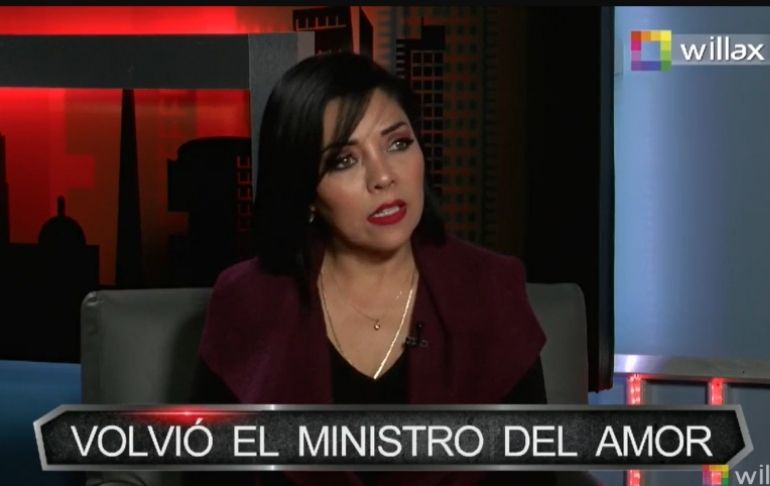 Portada: Aramayo: La esposa de Mariano González es miembro de la alta dirección del Ministerio de Energía [VIDEO]