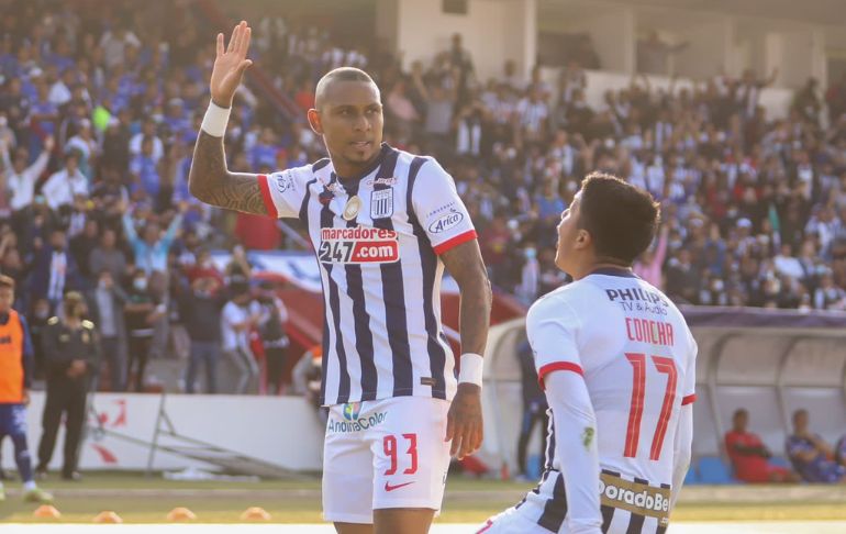 Portada: Liga 1: Alianza Lima y Universitario ganaron sus partidos y se posicionan en el Torneo Clausura