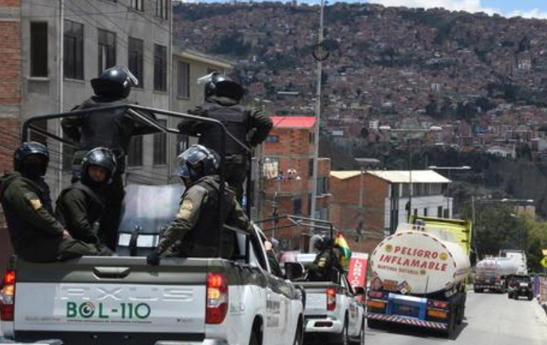 Portada: Bolivia: mujer es condenada a 30 años de prisión por asesinar a hijo de su pareja
