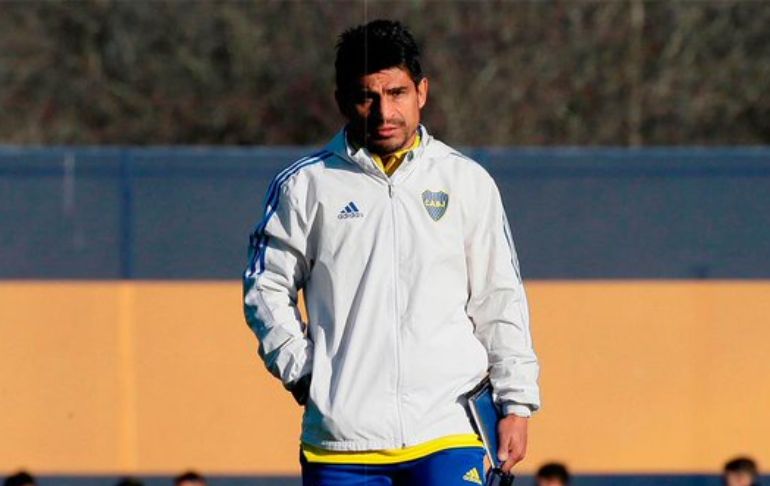 Boca Juniors anunció a Hugo el Negro Ibarra como su nuevo entrenador