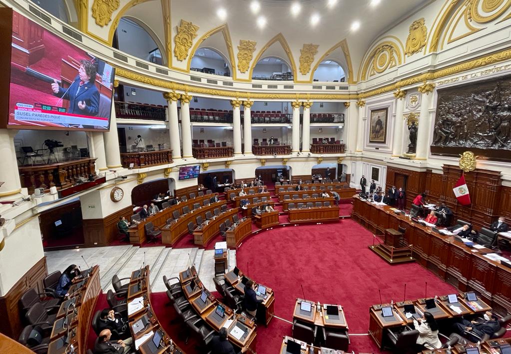 Congreso aprueba por insistencia ley que modifica consejo directivo de la Sunedu