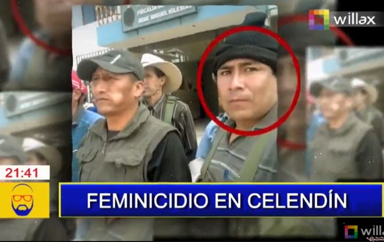 Portada: REPORTAJE | Feminicidio en Celendín [VIDEO]