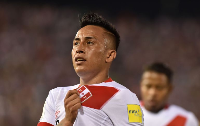 Christian Cueva: ¿podría ser castigado por la FIFA si renuncia a la selección peruana?