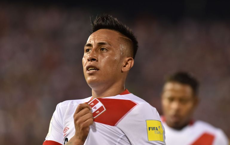 Portada: Christian Cueva: ¿podría ser castigado por la FIFA si renuncia a la selección peruana?