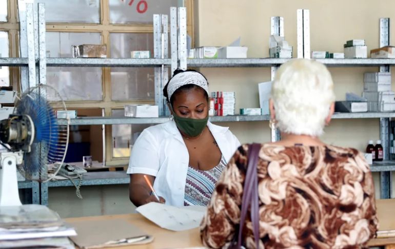 Cuba sufre escasez del 38% en medicamentos básicos