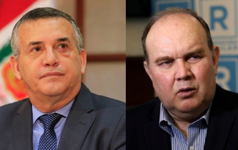 Ipsos: Daniel Urresti y Rafael López Aliaga lideran intención de voto para la alcaldía de Lima