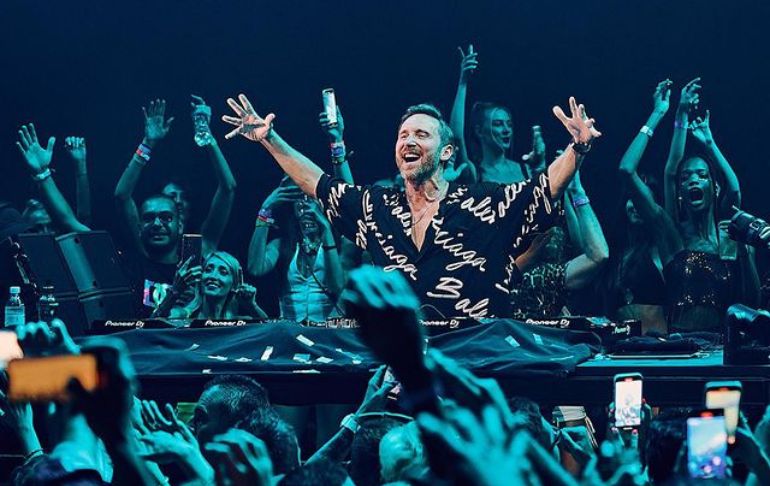 David Guetta en Lima: DJ ofrecerá show en Año Nuevo