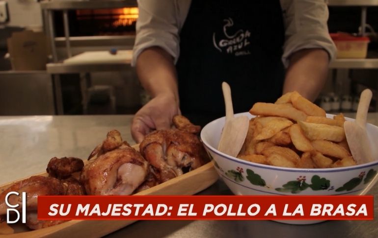 Portada: El Día del Pollo a la Brasa: conoce las fijas para ir a disfrutar de este platillo