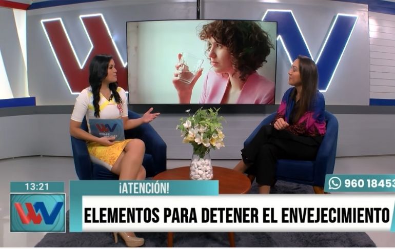 Portada: ¡Atención! Conoce cuáles son los elementos para detener el envejecimiento [VIDEO]