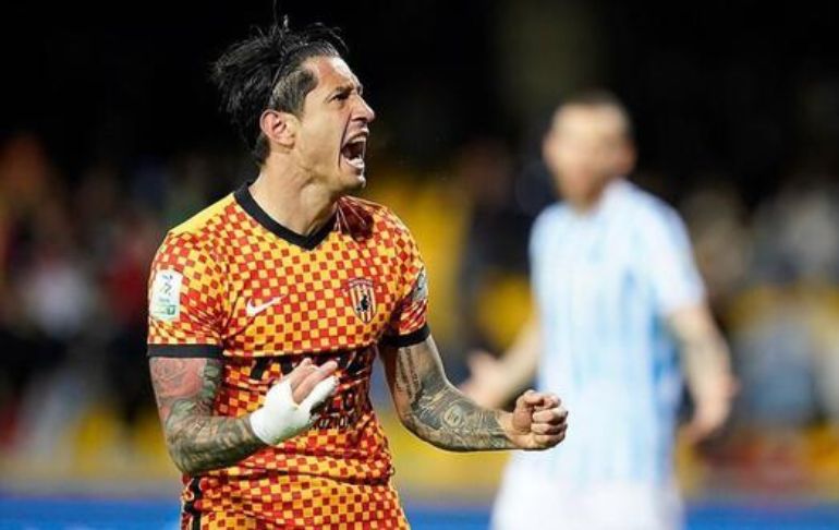 Serie B de Italia: Cagliari coloca a Gianluca Lapadula como prioridad de fichaje