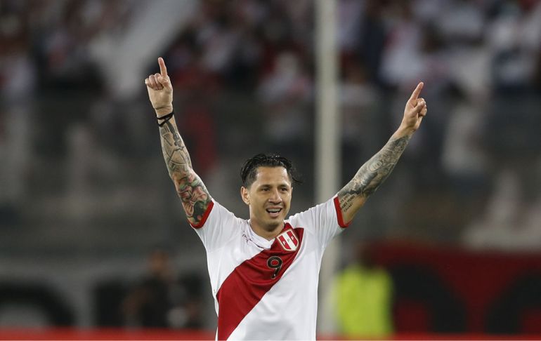 Portada: Lapadula: "Me apena lo de Gareca, pero mi compromiso con la selección se mantiene"