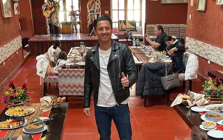 Gianluca Lapadula: futbolista anuncia que dio negativo a la COVID-19