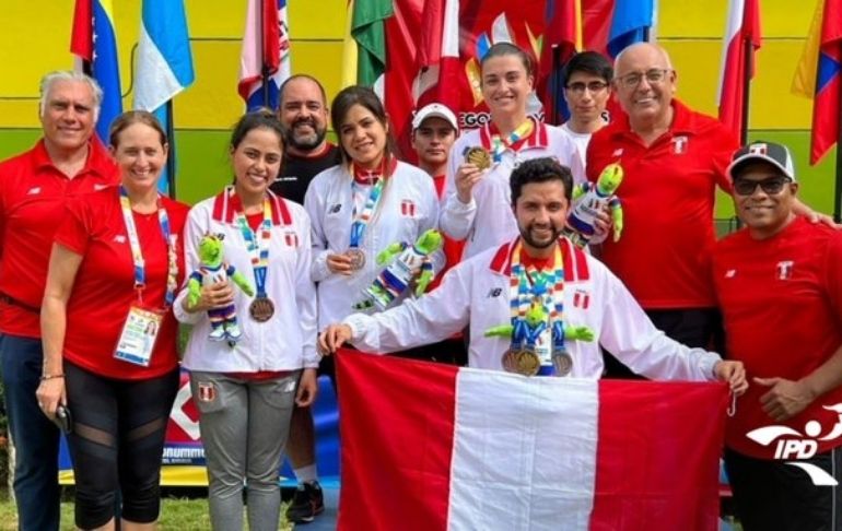 Portada: Juegos Bolivarianos Valledupar 2022: IPD premiará con dinero a medallistas