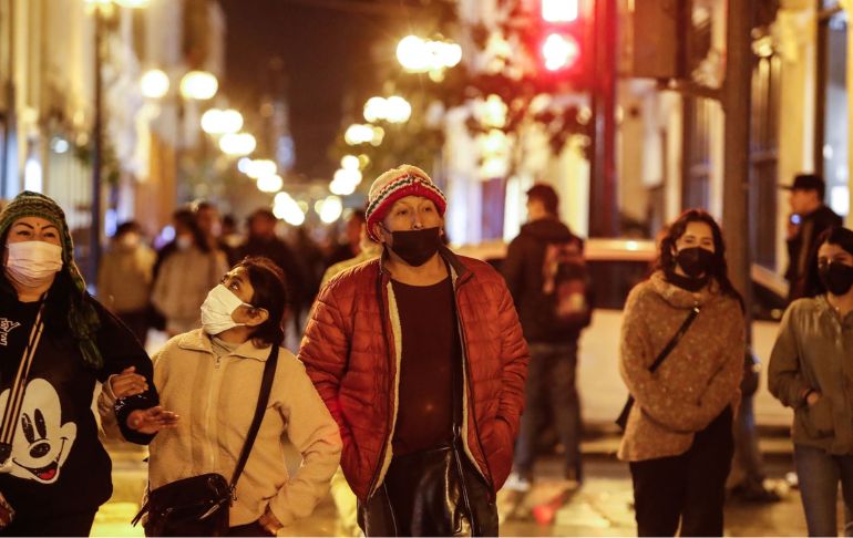 Clima en Lima hoy: Senamhi pronosticó una temperatura mínima de 13°C