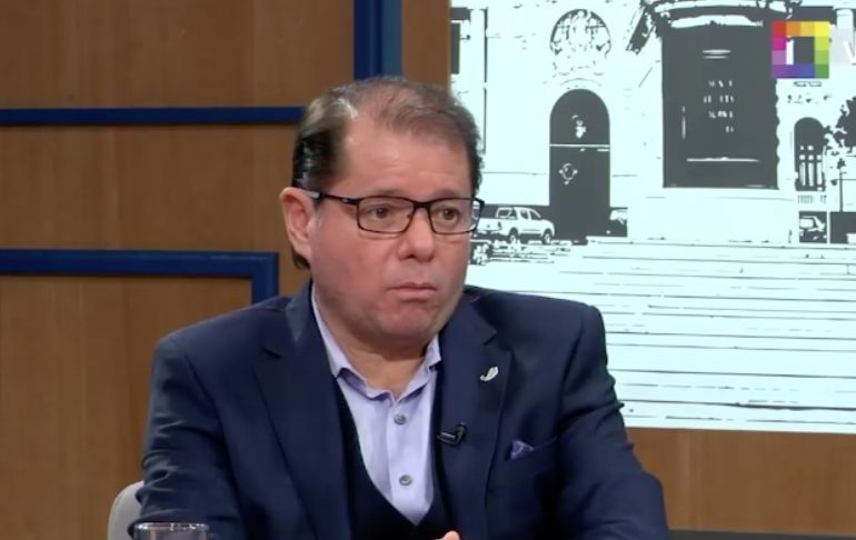 Portada: Julio Rodríguez revela que Zamir Villaverde le entregó S/80 mil a Juan Silva para Pedro Castillo [VIDEO]