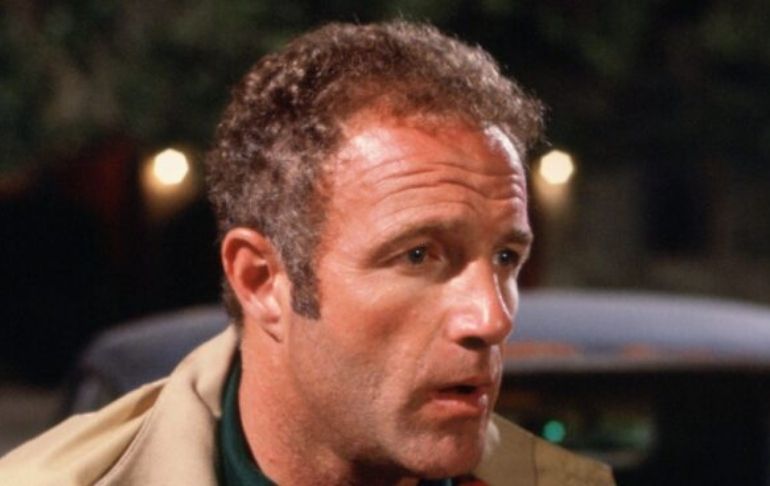 Falleció el actor James Caan, quien interpretó a Sonny Corleone en "El Padrino"