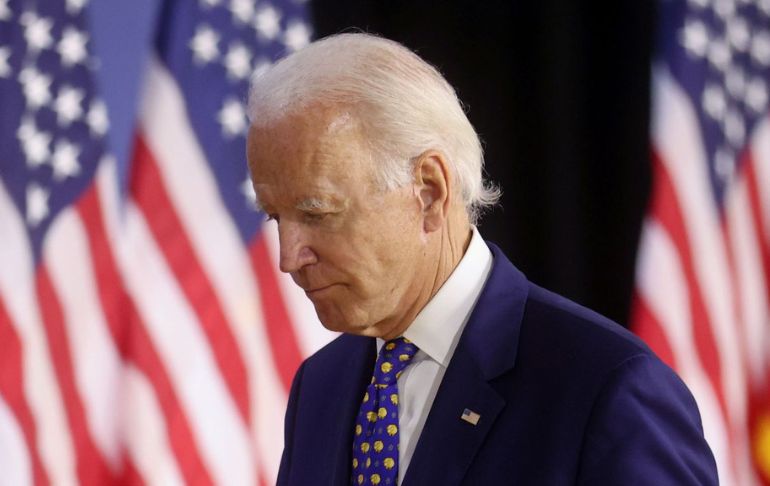 Joe Biden: Presidente de EE. UU. da positivo a covid-19