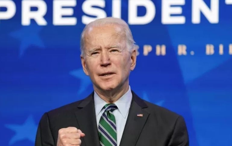 Estados Unidos: Joe Biden anuncia ayuda de 100 millones de dólares para hospitales palestinos