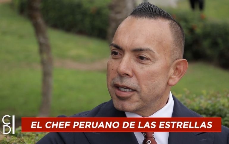 Chef peruano de las estrellas: restaurante de Juan Chipoco es visitado por artistas internacionales [VIDEO]