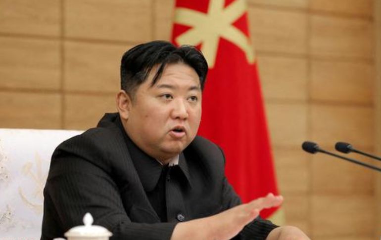 Portada: Kim Jong-un afirma que su amistad con China será "inmortal"