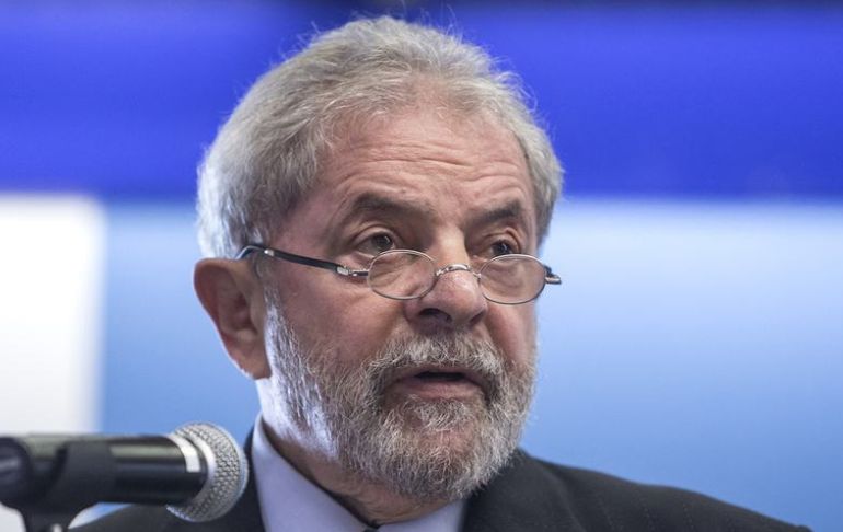 Brasil: Partido de los Trabajadores oficializa candidatura presidencial de Lula da Silva