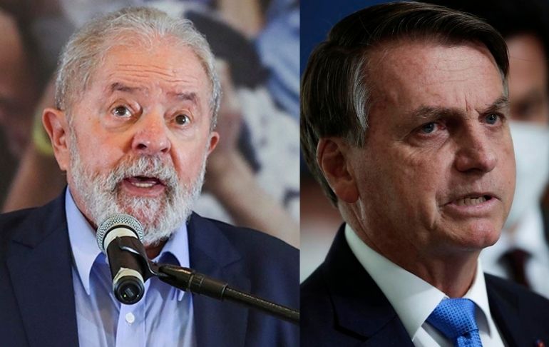 Brasil: militantes de Bolsonaro y Lula se matan a tiros