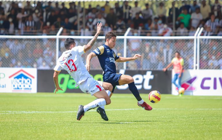 Portada: Liga 1: FBC Melgar, Sporting Cristal y Alianza Lima empiezan el Torneo Clausura con el pie derecho