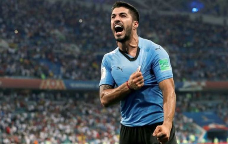 Luis Suárez confirmó que tiene un preacuerdo con Nacional de Uruguay [VIDEO]