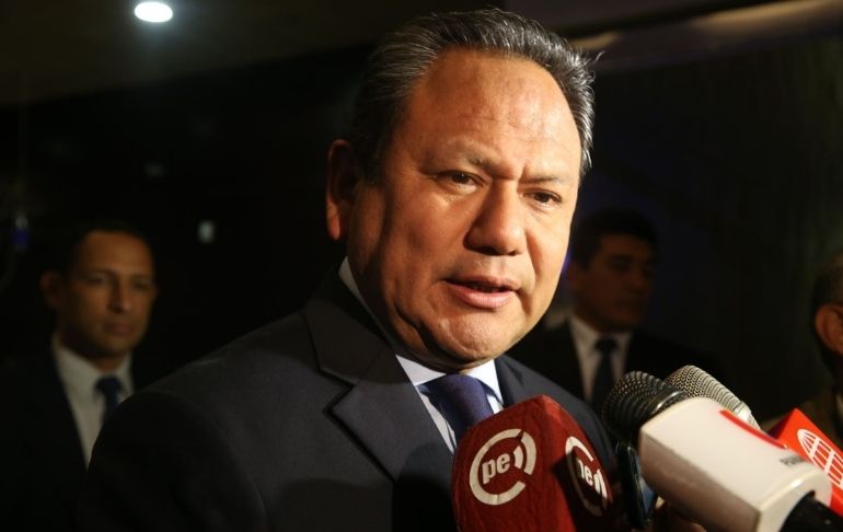 Portada: Mariano González: la PNP intenta recuperar equipos de periodistas que fueron secuestrados en Cajamarca