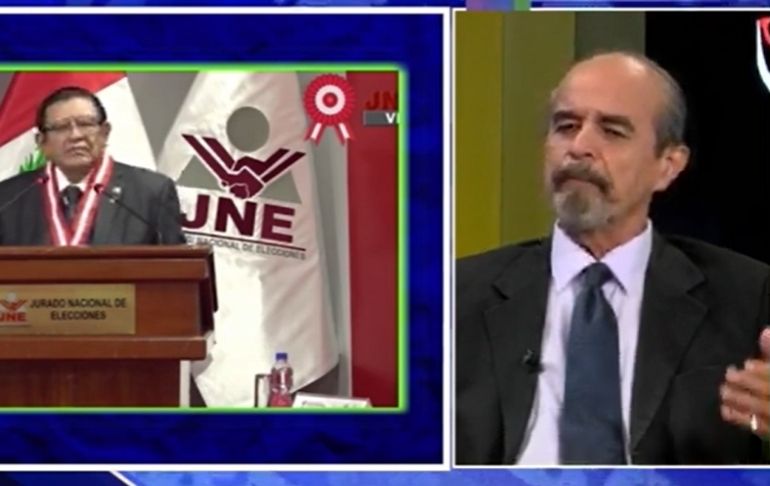 Mauricio Mulder: Estoy convencido que Jorge Salas Arenas ha sido un operador de Pedro Castillo en el proceso electoral [VIDEO]