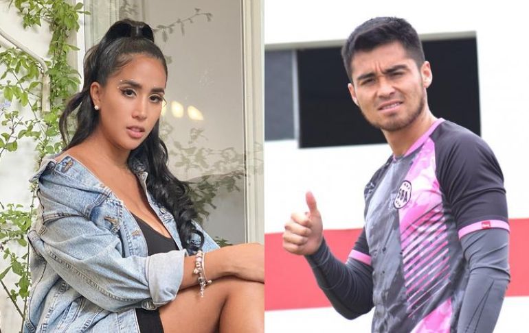 Melissa Paredes anuncia que se archivó denuncia que Rodrigo Cuba hizo en su contra por chantaje