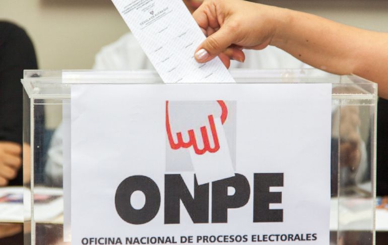 Portada: Elecciones 2022: no será obligatorio presentar carné de vacunación para votar