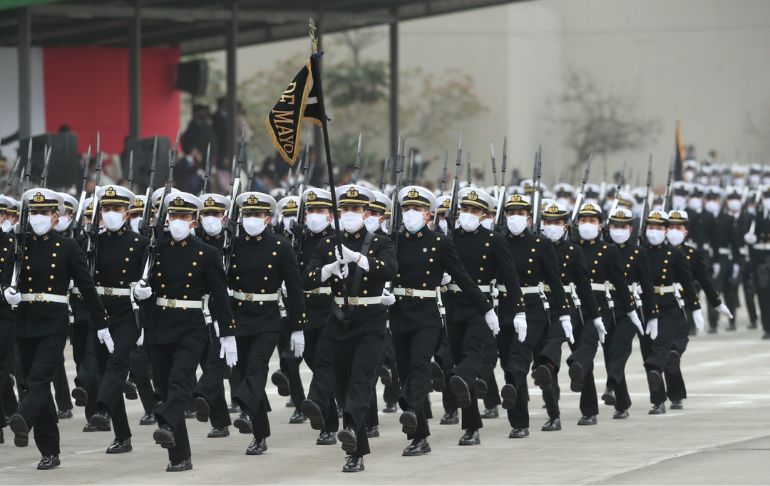 Parada Militar 2022: A qué hora inicia y qué protocolos habrá por COVID-19