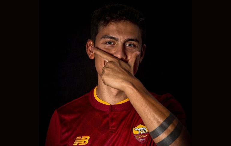 Portada: Paulo Dybala: anuncian ingreso del exJuventus a AS Roma