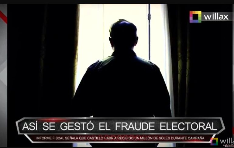 INFORME | Así se gestó el fraude electoral [VIDEO]