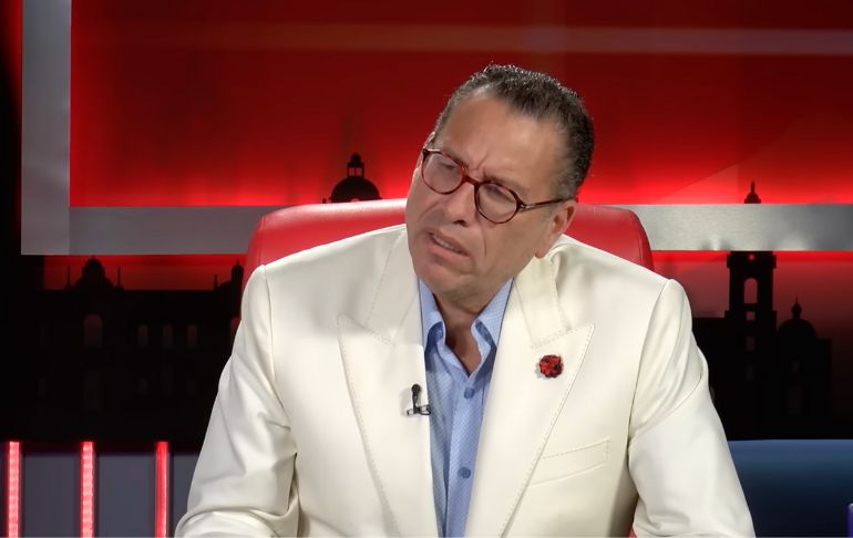 Phillip Butters sobre Yenifer Paredes: "Ha hecho tráfico de influencias frente a todo el Perú" [VIDEO]