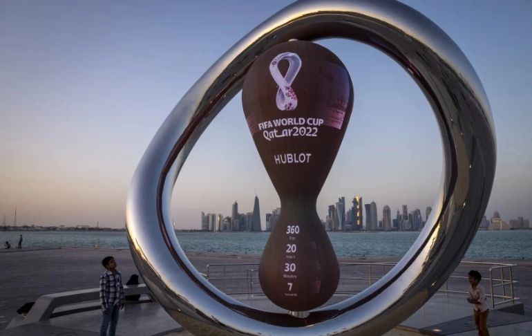 Portada: Mundial Qatar 2022: selecciones se alojarán en palacios y hoteles de lujo sin alcohol
