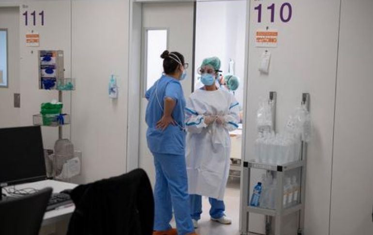 España: tienen cerca de 3,000 casos de viruela del mono