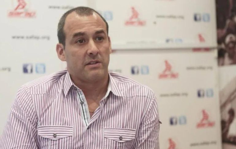 Roberto Silva descartó ser reemplazo de Oblitas en la FPF: "Aún tengo compromisos con la SAFAP"